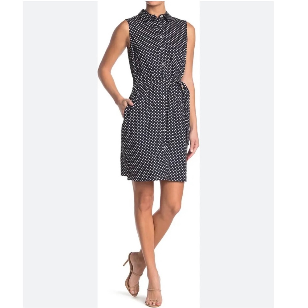 Tommy Hilfiger pocket shirtdress